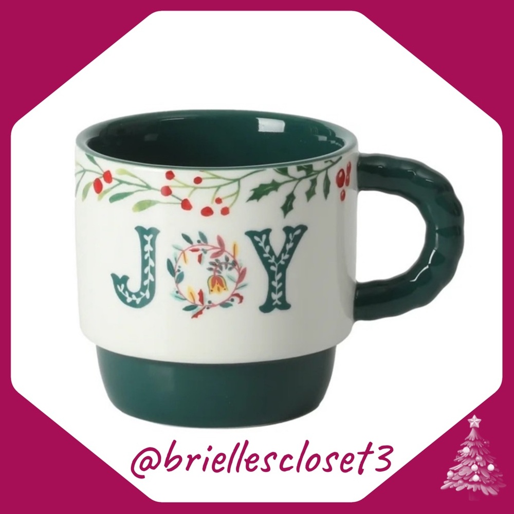 🌸 New The Pioneer Mug Christmas/Holiday Coffee/Hot Tea Mug, Qty 1 - Picture 2 of 4